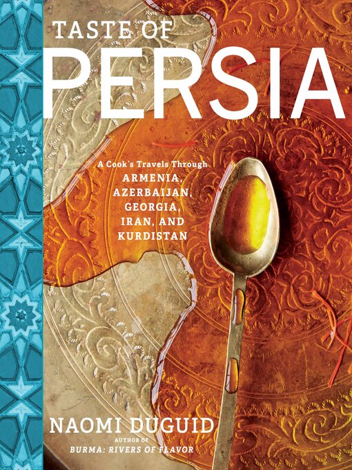 Cover image for Taste of Persia